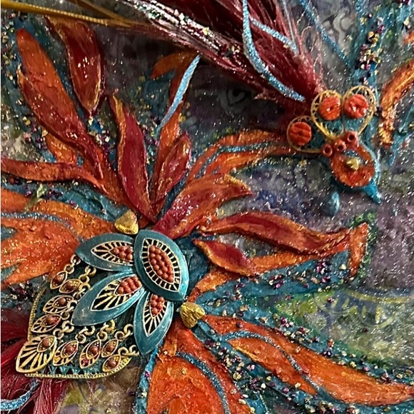 Scorpia. 3D Multimedia Art Depicts Scorpio’s Call to Eternal Transformation - Picture 4 of 14